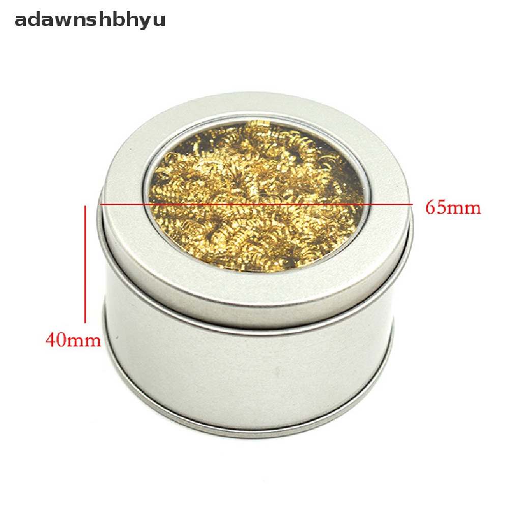 Bóng Dây Đồng Lọc Làm Sạch Mũi Hàn