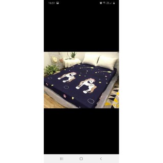 Ga giường kèm vỏ gối