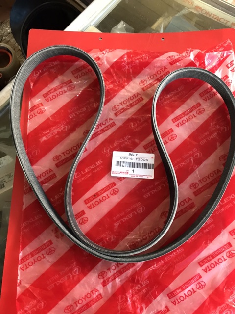 Dây curoa tổng Toyota Fortuner 7pk1516