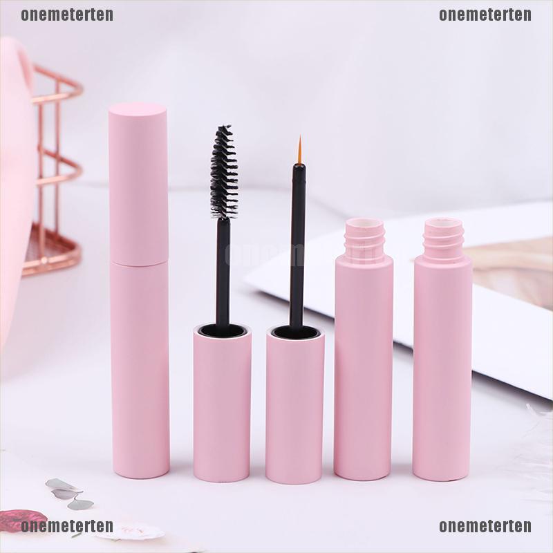 [Hàng mới về] Ống Rỗng Đựng Son Bóng / Kẻ Mắt / Mascara 10ml Tiện Dụng | BigBuy360 - bigbuy360.vn