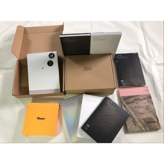 Bộ quà BTS OFFICIAL