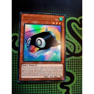 [ Đỗ Lạc Shop ] Thẻ Bài Mint90 Yugioh Monster Penguin Torpedo - BLAR-EN004 - Ultra