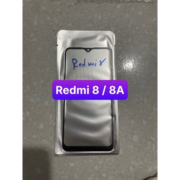 kính ép sẵn keo xiaomi Redmi 8 / Redmi 8a