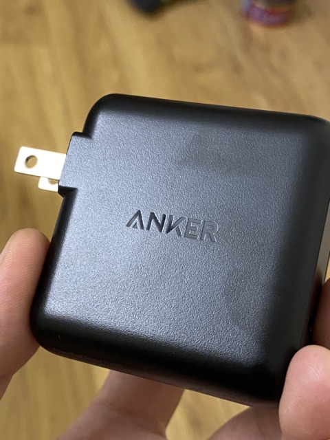 sạc nhanh Anker 30w chuẩn PD USB-C