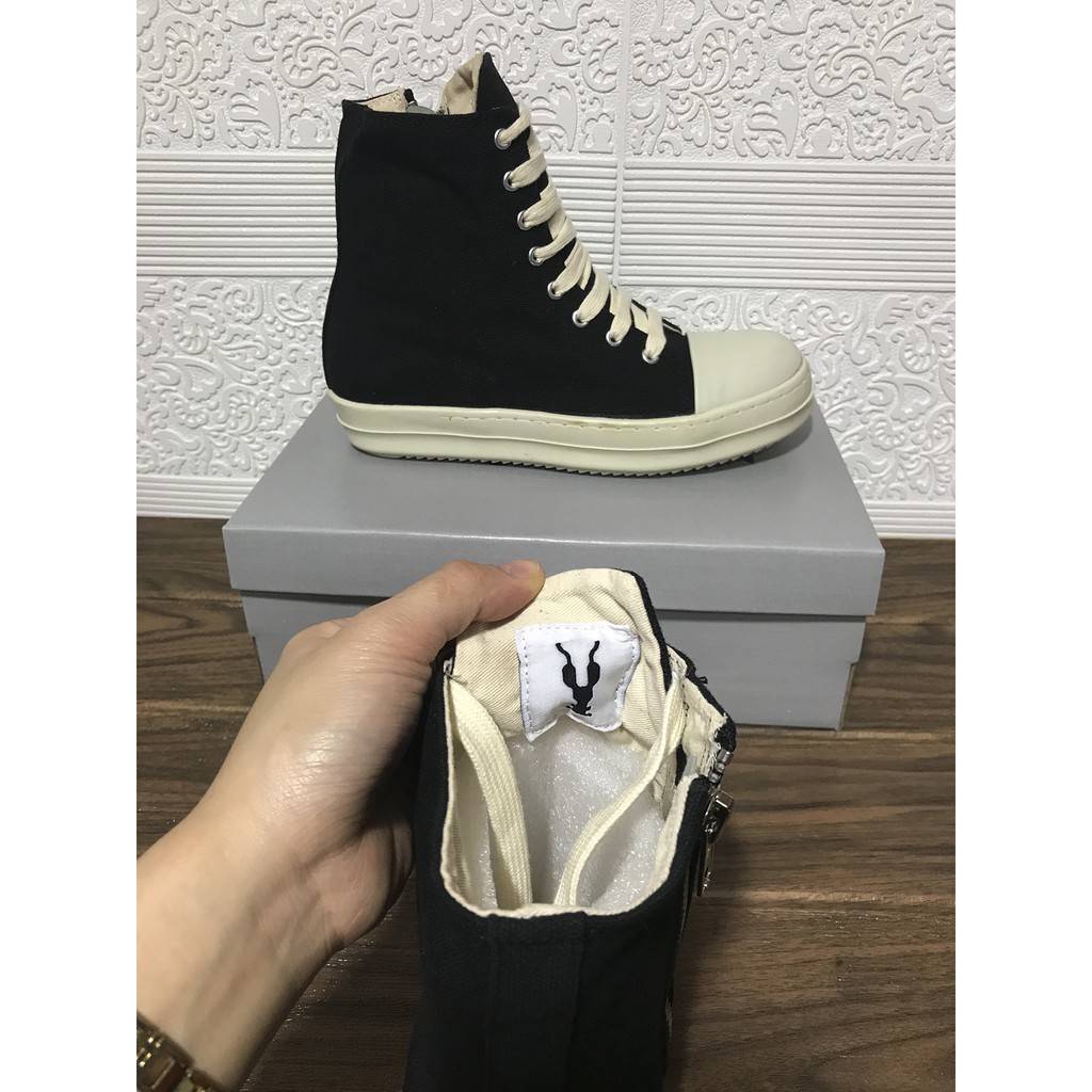 GIÀY RO cổ cao đế thơm hương vani(TẶNG HỘP+PHỤ KIỆN+TẤT KHỬ MÙI) | BigBuy360 - bigbuy360.vn
