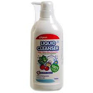 Nước rửa Bình sữa Pigeon 200ml