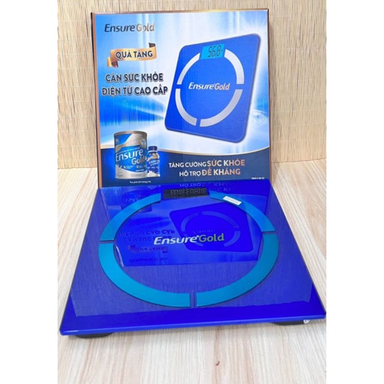 Cân sức khỏe Bluetooth Ensure Gold
