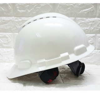 Nón bảo hộ 3m H701 có Lỗ và núm vặn