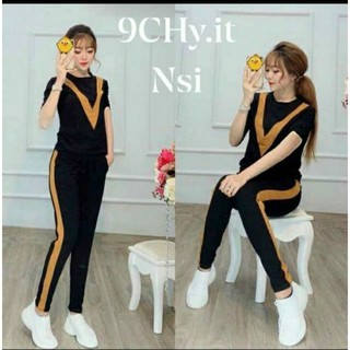 💕set bộ cotton cực đẹp 💕