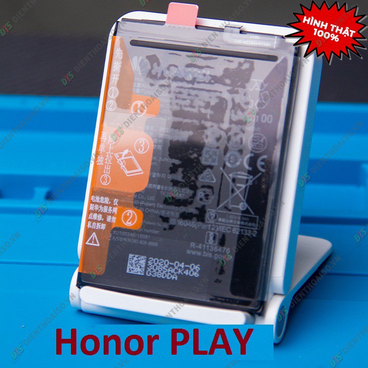 Pin Huawei Honor Play