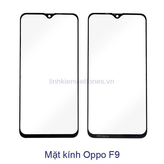 Mặt kính Ép Kính Oppo F9 / Realme 2 Pro / Realme 3 Pro