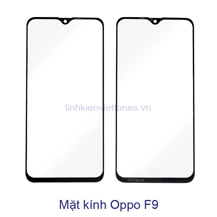 Mặt kính Oppo F9 / Realme 2 Pro / Realme 3 Pro