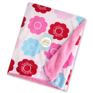 Chăn carter 2 lớp