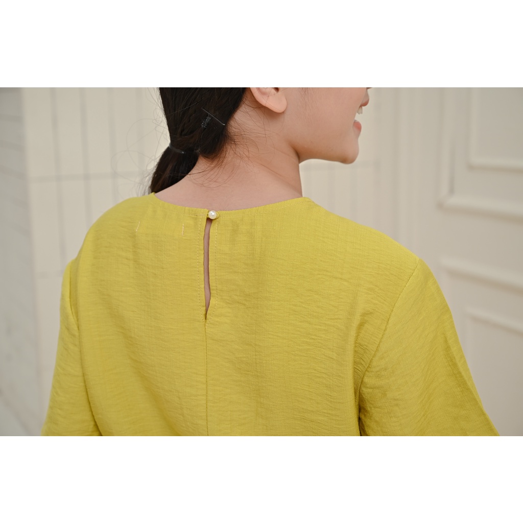 Bộ quần áo JOOKYLI bé gái tơ Girly 94G0955