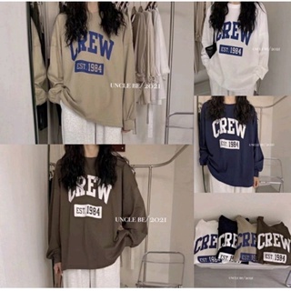 Áo pull cotton dài tay Quảng Châu