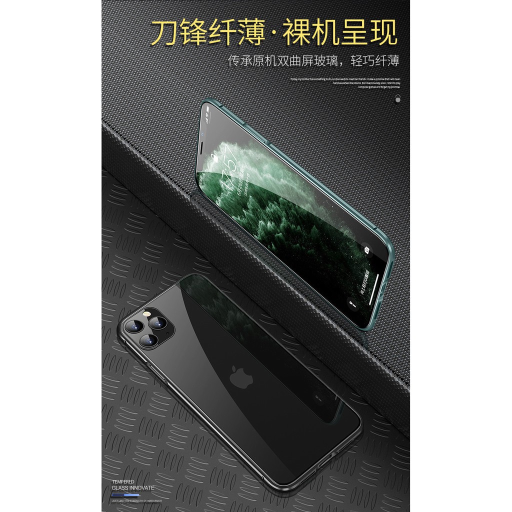 Ốp Điện Thoại Thời Trang Cho Iphone Se 2 11 Pro Max Xsmax Ixr I 6 S I 7 I 8 Plus | BigBuy360 - bigbuy360.vn