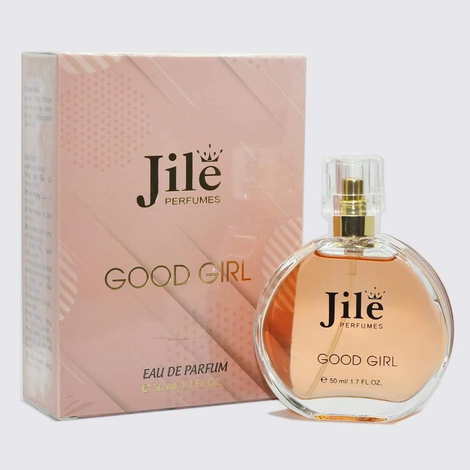 Nước hoa nữ thơm lâu,Jile Good girl 50ml, nuoc hoa nu cao cấp chính hãng,hương thơm dịu nhẹ, quyến rũ. | BigBuy360 - bigbuy360.vn