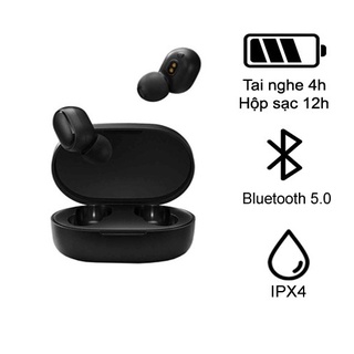 Tai nghe Xiaomi True Wireless Earbuds Ba