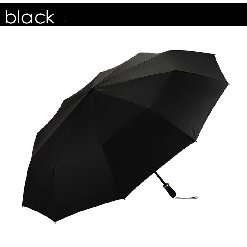 Ô dù cao cấp LEODAUKNOW chống tia UV - Mẫu cán trụ tròn big size 125cm