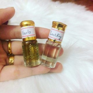 Tinh Dầu Nước Hoa Dubai Lăn Mini 3ml