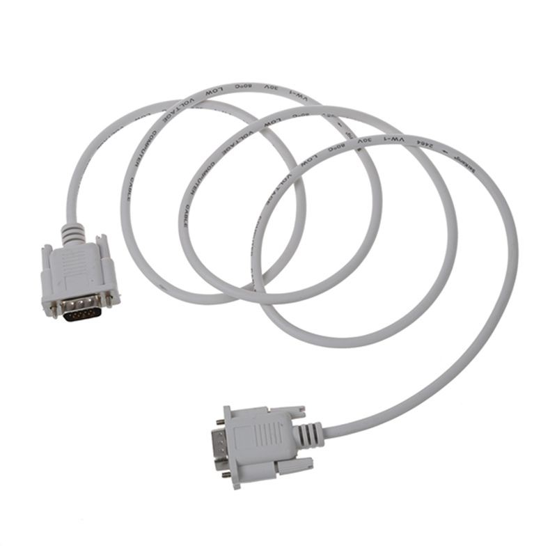 Cáp chuyển đổi vga Db15 Sang Rs232 Db9