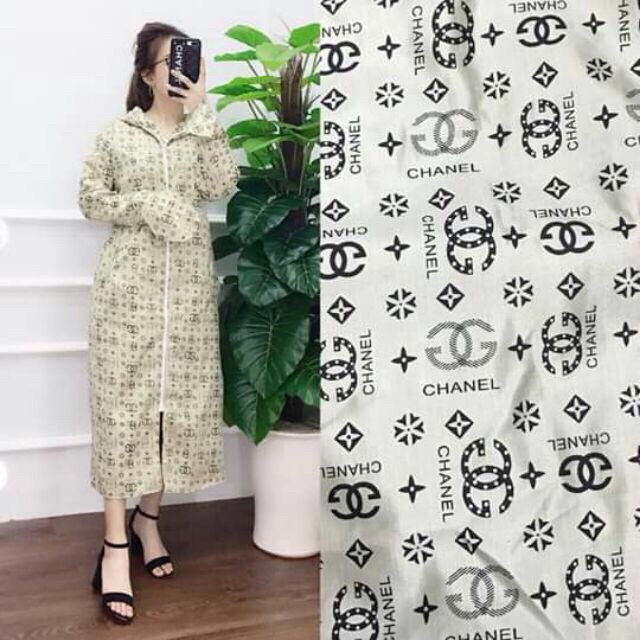 Áo chống nắng toàn thân thô 2 mặt kèm Phụ Kiện | BigBuy360 - bigbuy360.vn