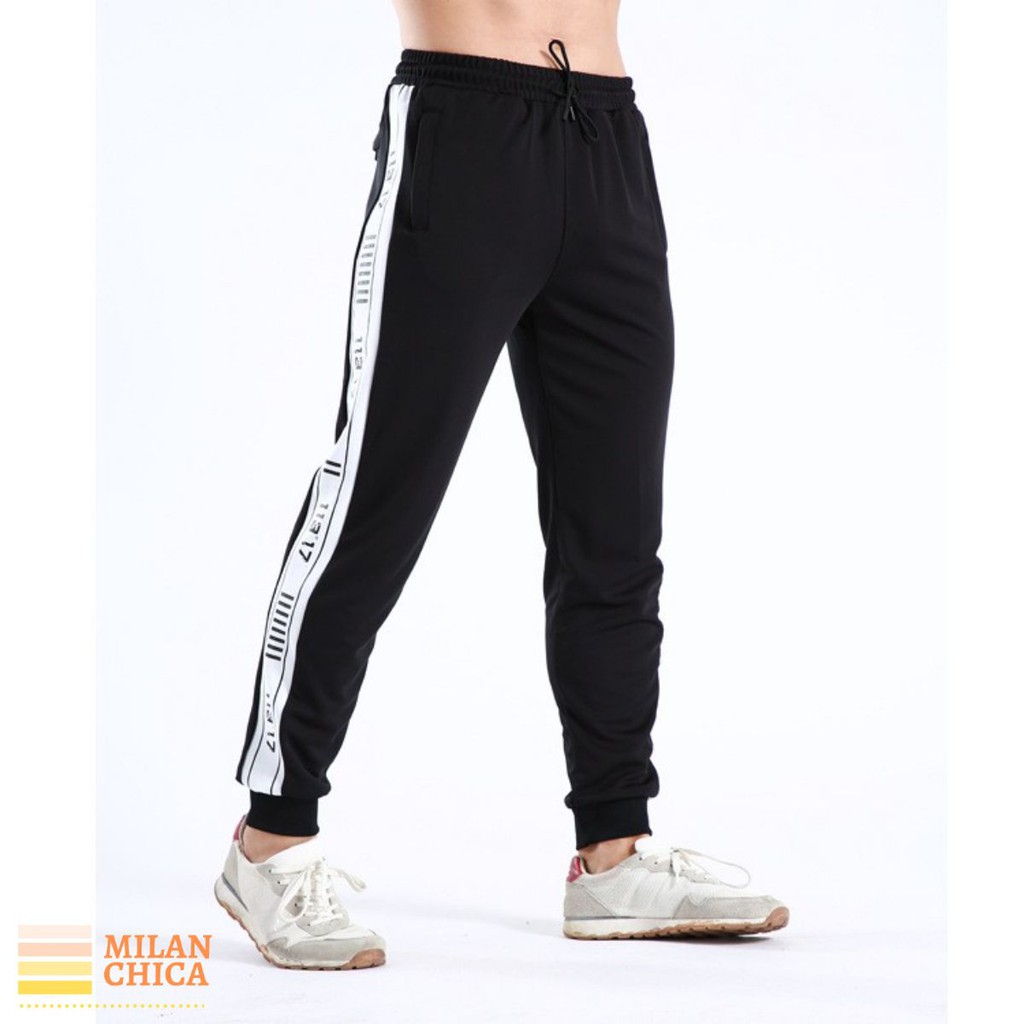 Quần dài Jogger thể thao A7057 LeXing (Không Áo) - Shop Đồ Tập Gym Nam Nữ - Livan Sport