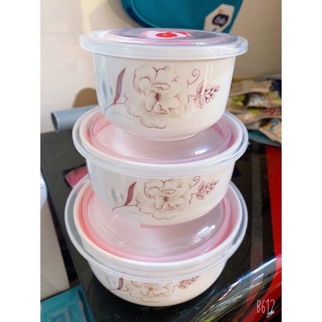 Bộ thố 3 cái hkm nutifood