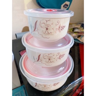 Bộ thố 3 cái hkm nutifood