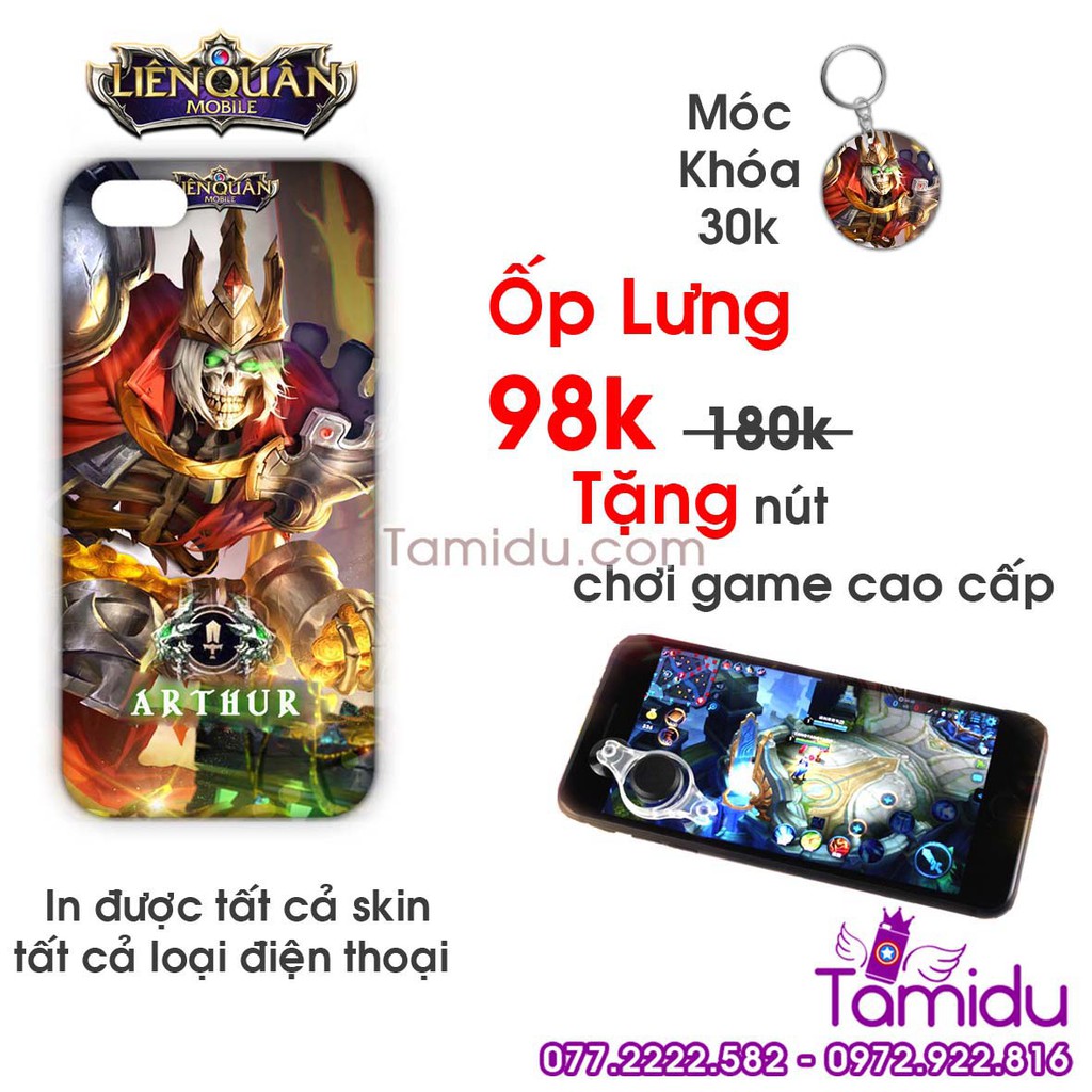 Ốp Lưng Liên Quân Sony T2 Ultra