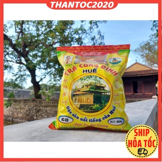 Trà cung đình Huế Đức Phượng G8 500gr