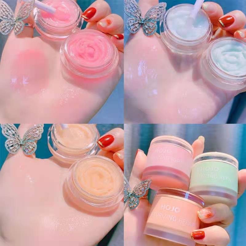 [Hàng mới về] Son dưỡng môi tẩy da chết phục hồi chuyên sâu 2 trong 1