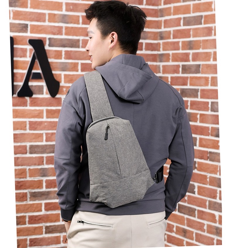 Túi đeo chéo vải thời trang TX 9123