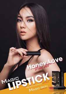 Magic lipstick