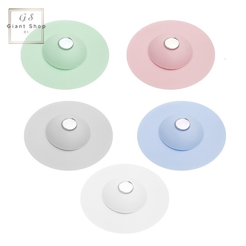 NẮP ĐẬY BỒN RỬA CHÉN, ĐẬY CỐNG BẰNG SILICON TIỆN LỢI 88051