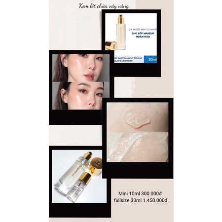 KEM LÓT YSL 10ML FULLBOX
