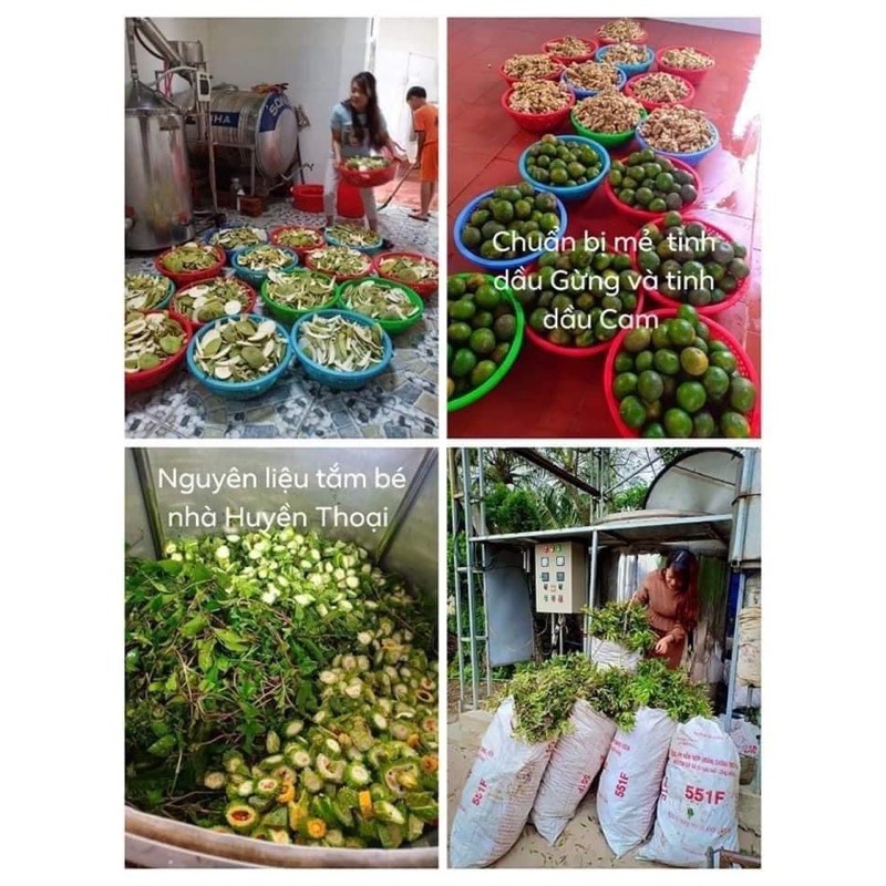 TINH DẦU HUYỀN THOẠI - Tinh dầu bưởi | BigBuy360 - bigbuy360.vn