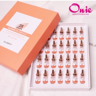 [Chính Hãng] Tế bào gốc DNA Trứng Cá Hồi SuiSkin Hàng Chuẩn Korea