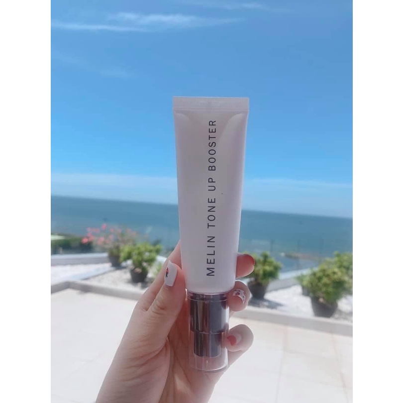 Kem nâng tông dưỡng trắng da GRAYMELIN Melin Tone up Booster