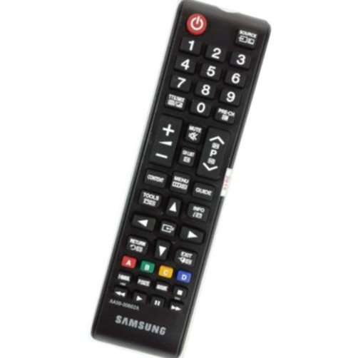 REMOTE ĐIỀU KHIỂN TIVI SAMSUNG LED/LCD NGẮN XỊN- Remote ĐIỀU KHIỂN TIVI LCD 0607