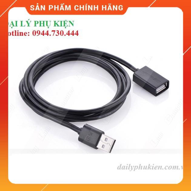 Dây nối dài USB 1.5m UGREEN 10315 dailyphukien