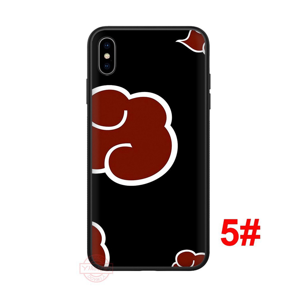 💕HOT💕 Ốp điện thoại in hình naruto anime iphone xs max xr x 8 plus 7 plus 6s plus 6 11 pro max - A990