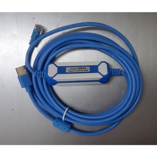 Cáp lập trình usb-kv cho plc keyence kv