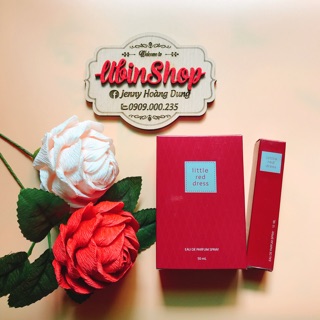 Nước hoa nữ LITTLE RED DRESS Avon