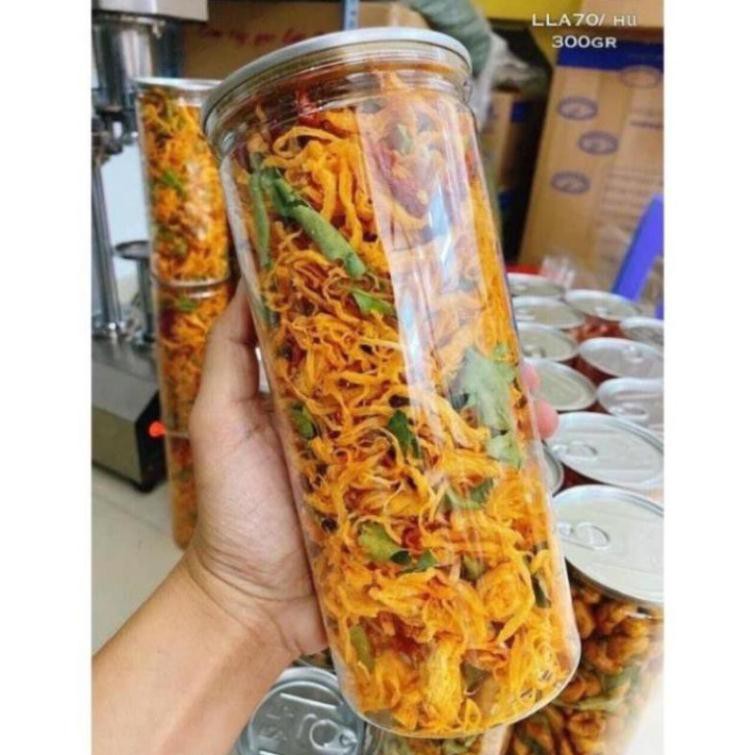KHÔ GÀ LÁ CHANH 100GR SIÊU NGON - [ FREE SHIP XTRA] | BigBuy360 - bigbuy360.vn