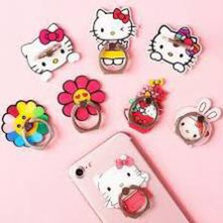 Giá đỡ điện thoại Iring, giá đỡ điện thoại cute BH 6 tháng