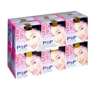 Kem trắng da POP thái