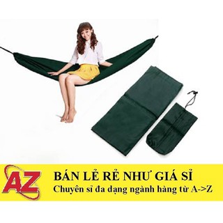 ✔️ Võng Dù Cá Sấu 2 Lớp Cao Cấp