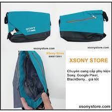 Túi Đeo Chéo Đựng Phụ Kiện Sony Extra Bass - Hàng Chính Hãng (2021)