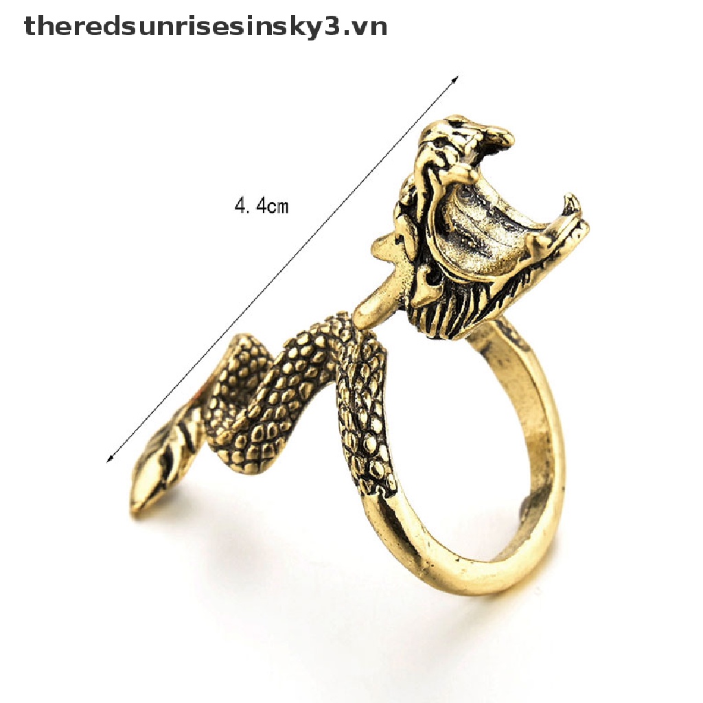 * * Thời Trang Mới * * Giá Đỡ Hộp Thuốc Lá Hình Rồng Thanh Lịch Cổ Điển